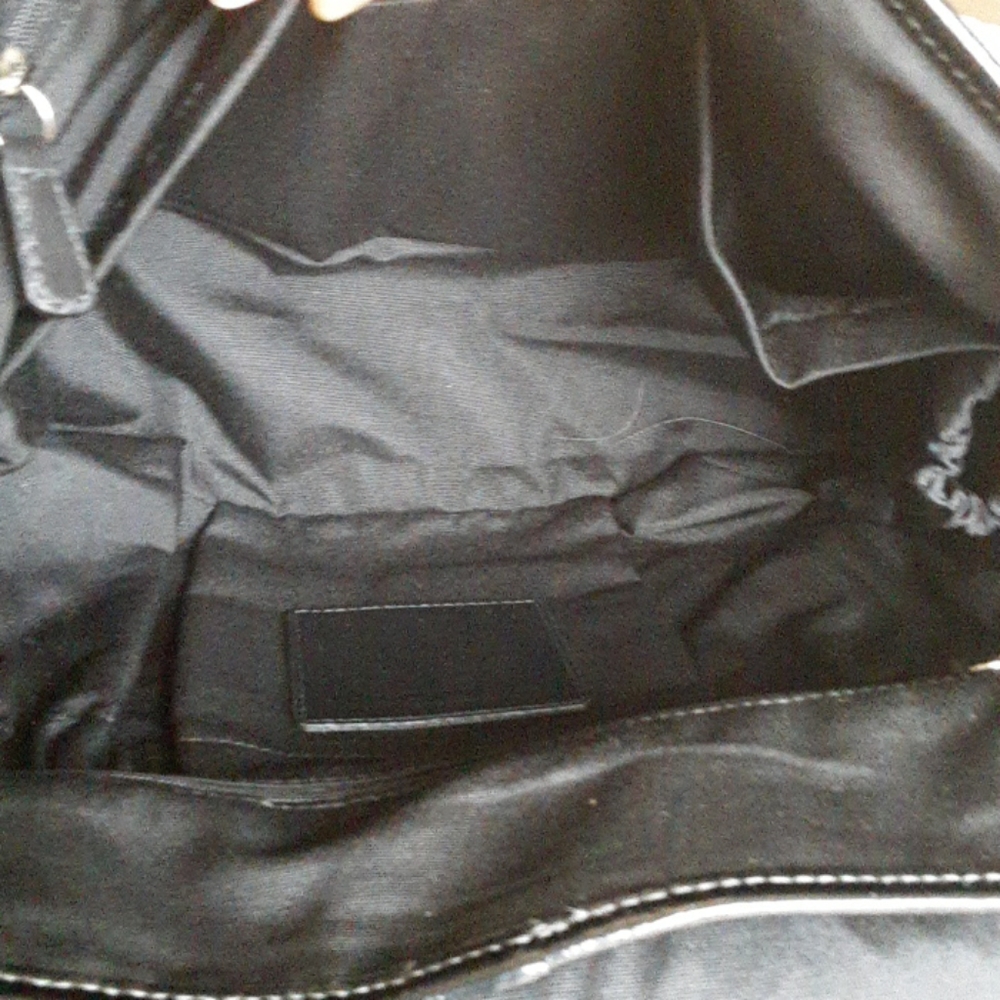 Coach Signature Diaper Messenger Bag, EUC-NO OFFERS - Picture 12 of 15